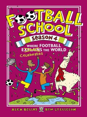 Football School Season 4 - ebook